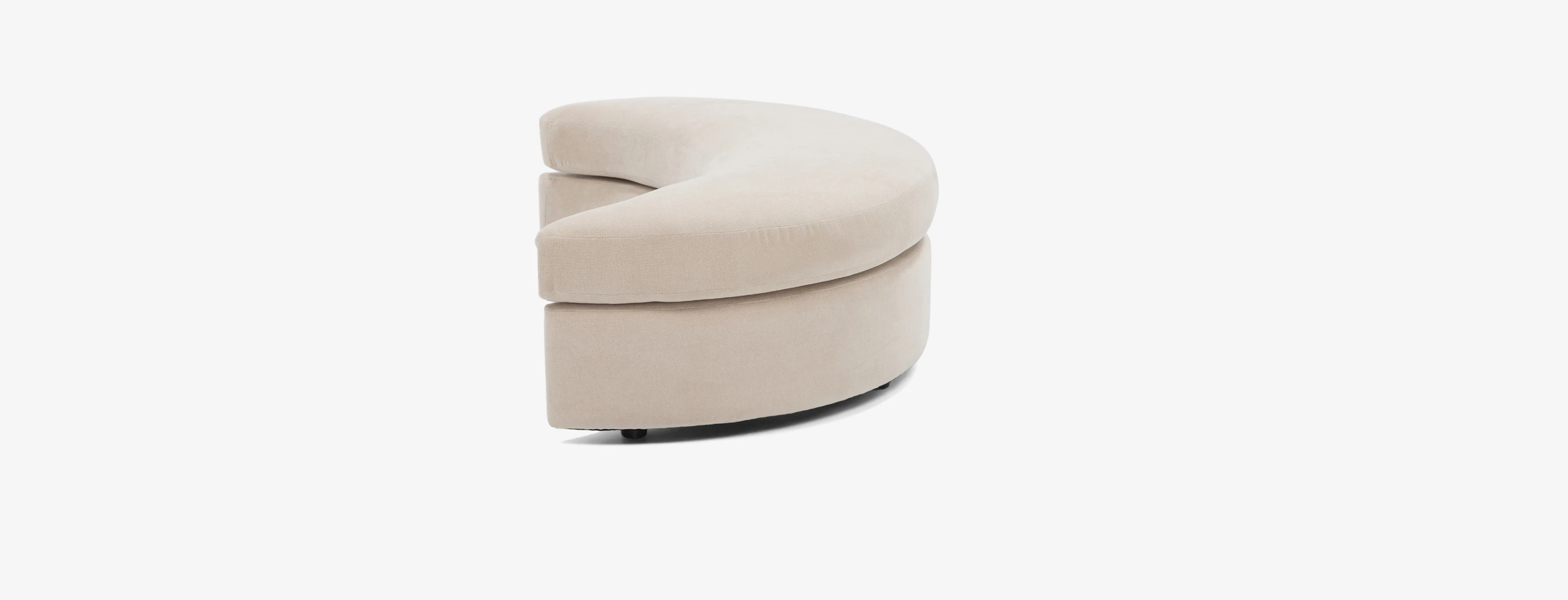 Amelia Grand Ottoman Resource Oat