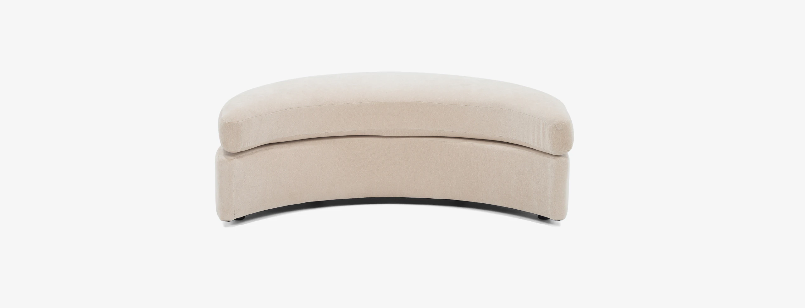 Amelia Grand Ottoman Resource Oat