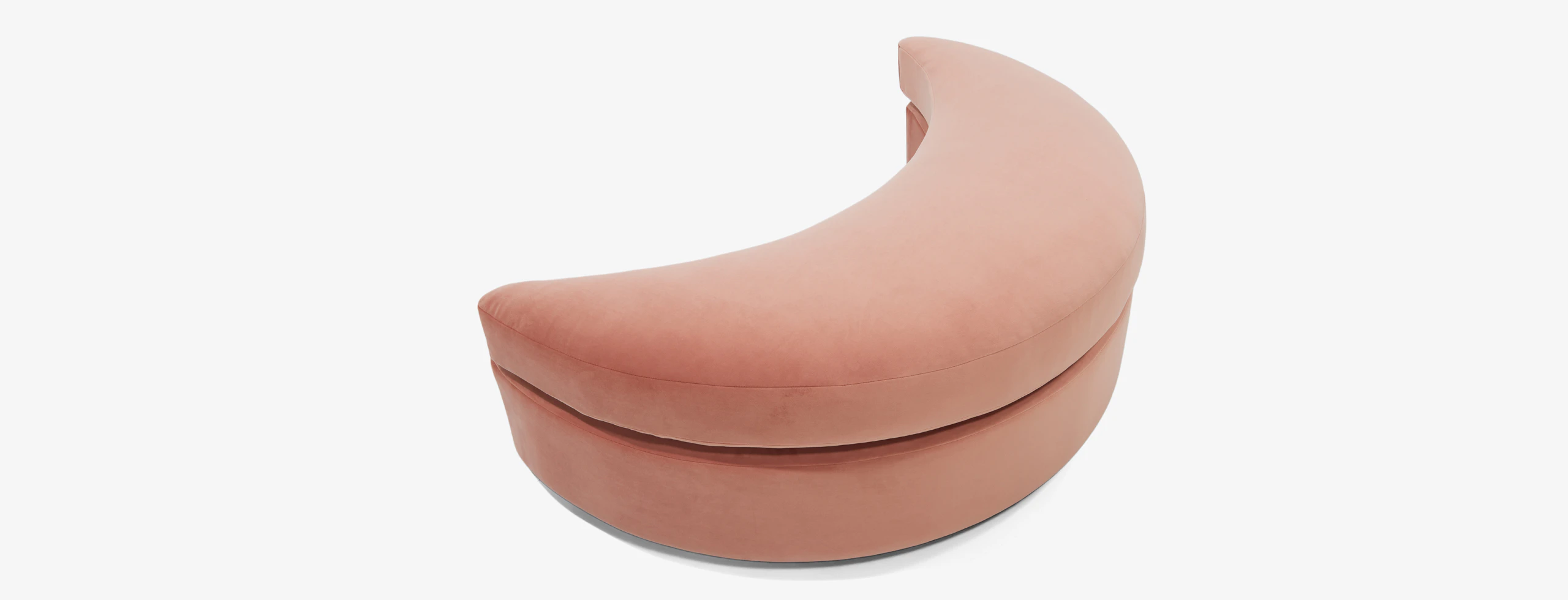 Amelia Grand Ottoman Royala Mocha