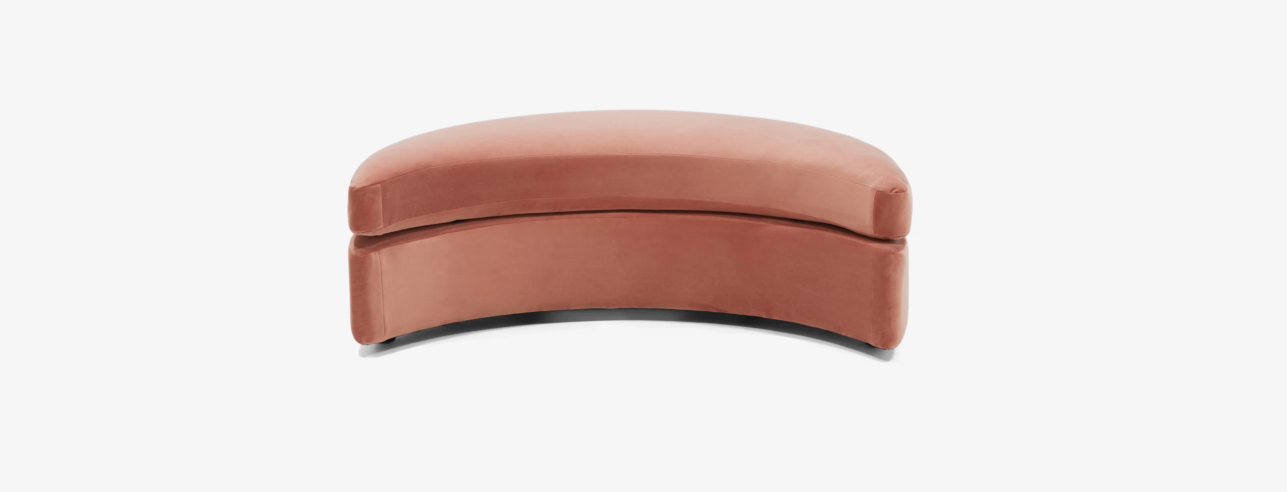 Amelia Grand Ottoman Royala Mocha