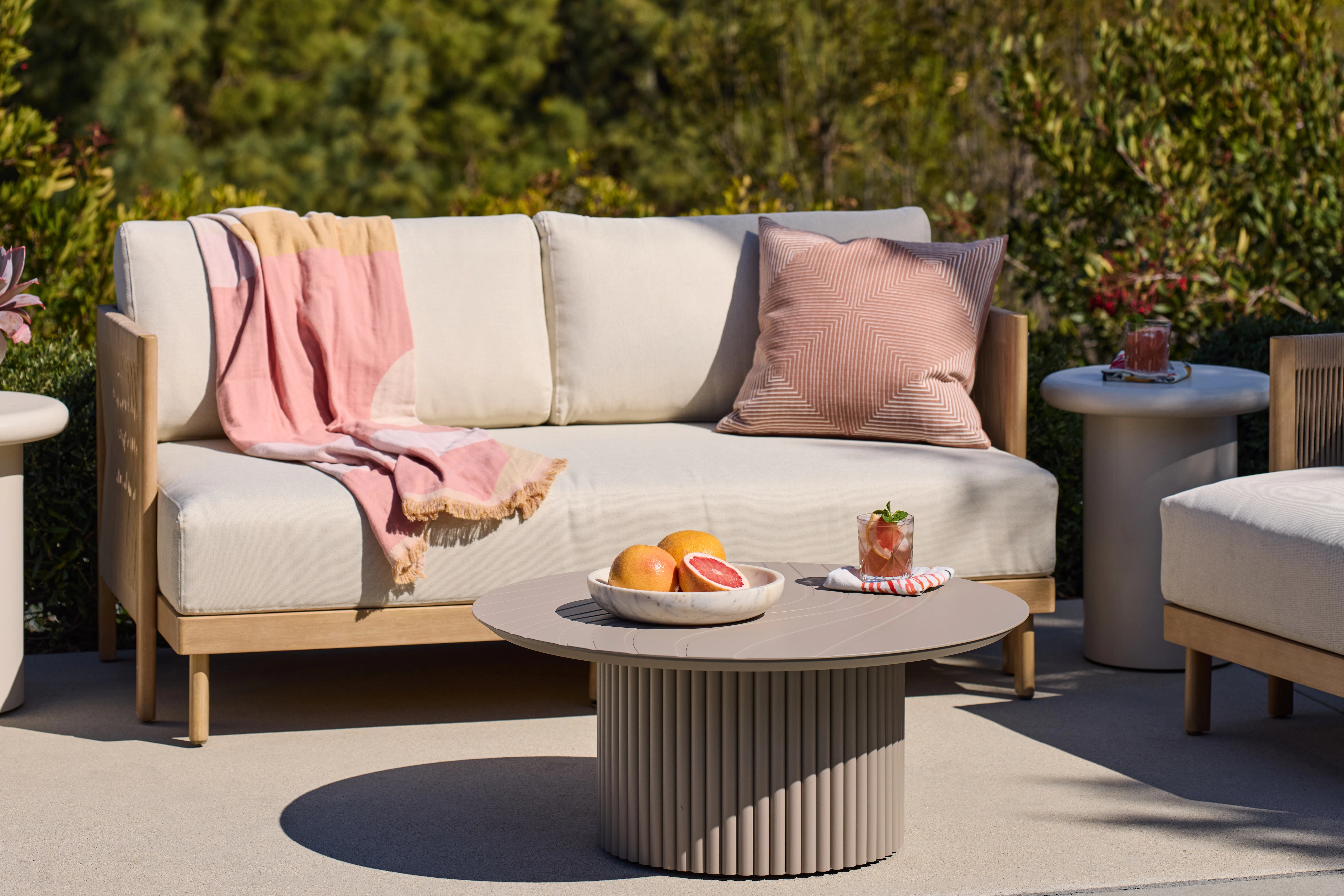Cruz Seat Sofa