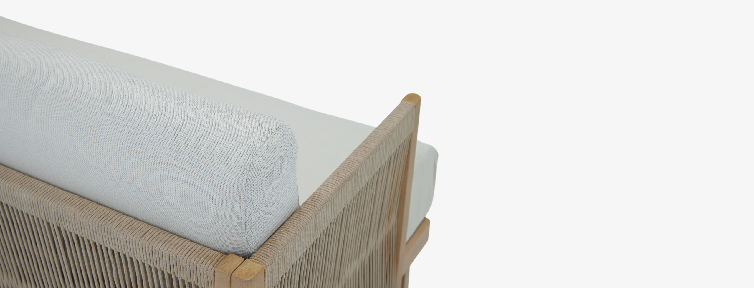 Cruz Outdoor Double Sofa