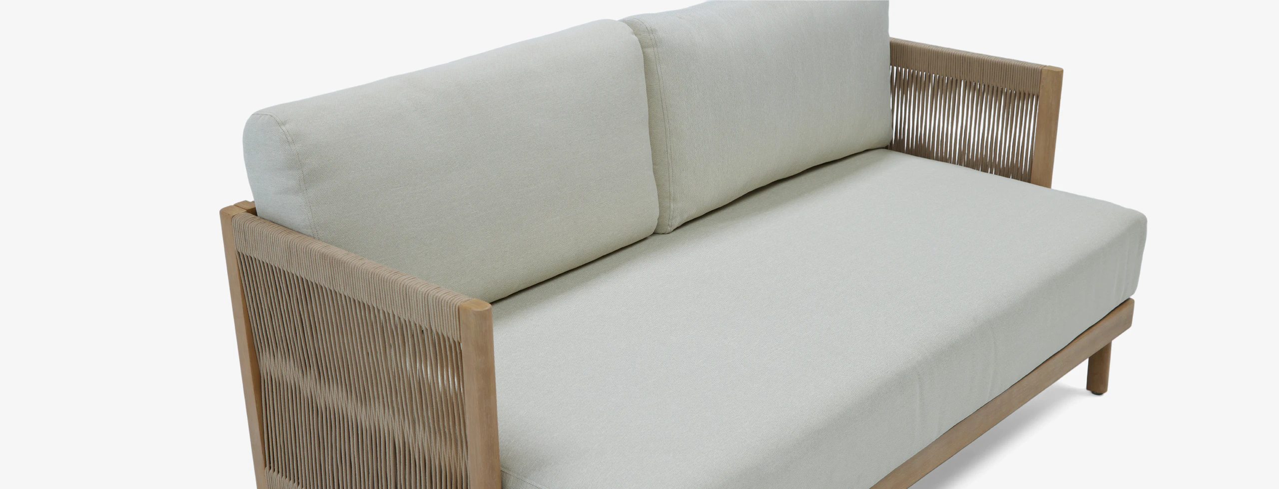 Cruz Outdoor Double Sofa