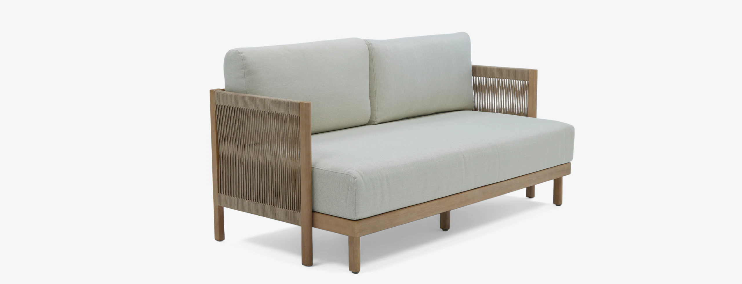 Cruz Outdoor Double Sofa