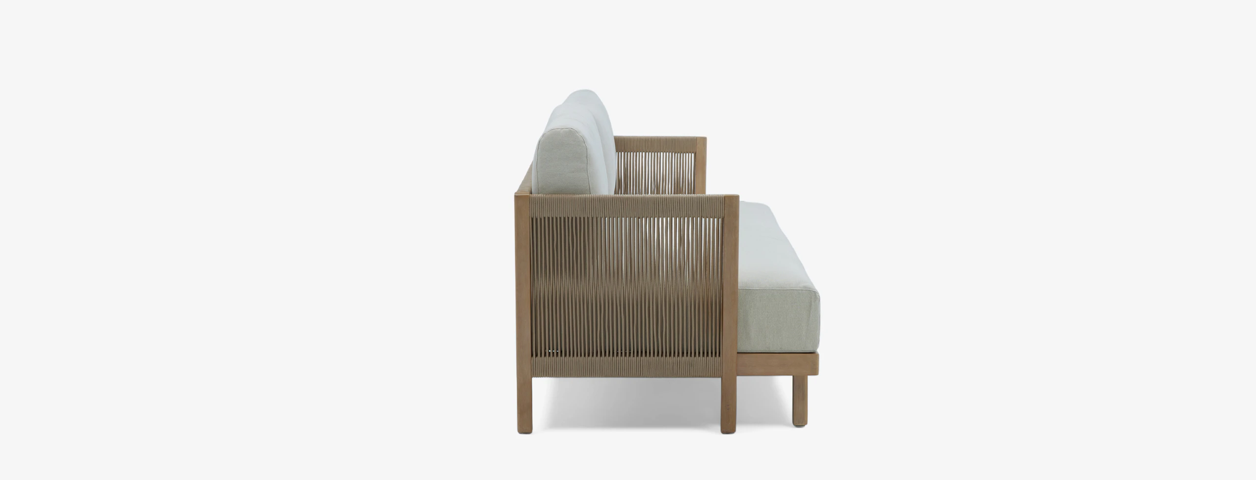 Cruz Outdoor Double Sofa