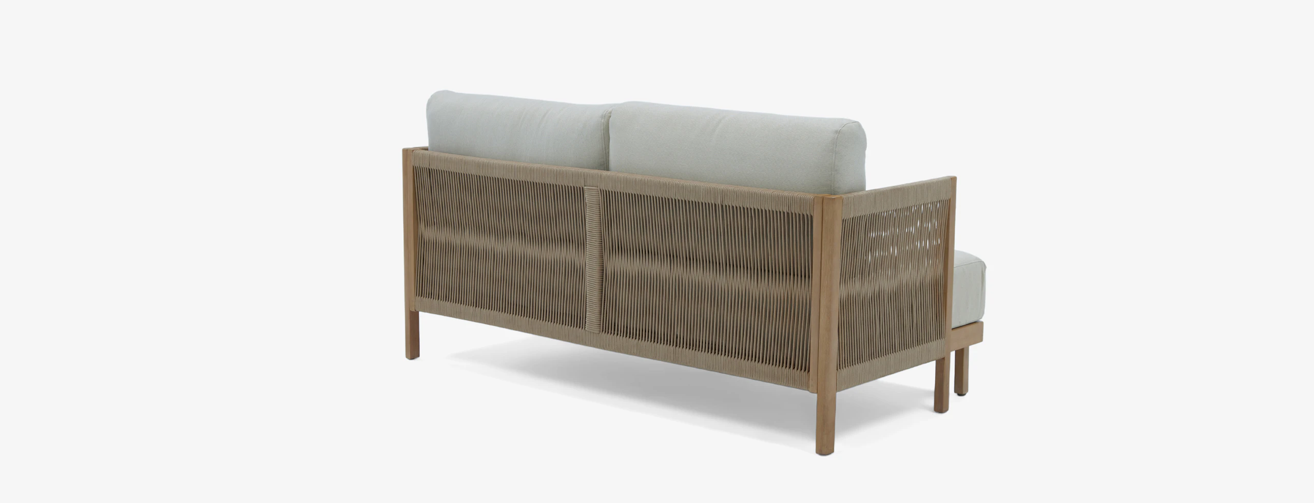 Cruz Outdoor Double Sofa