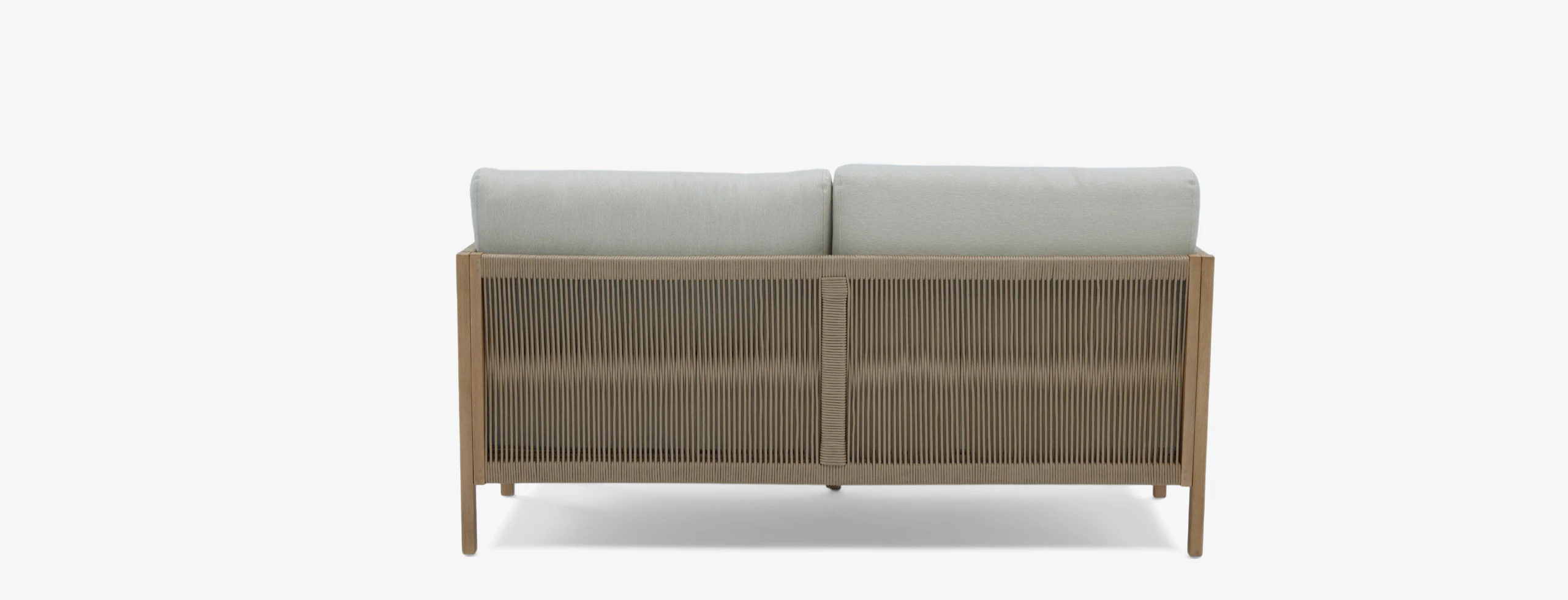 Cruz Outdoor Double Sofa
