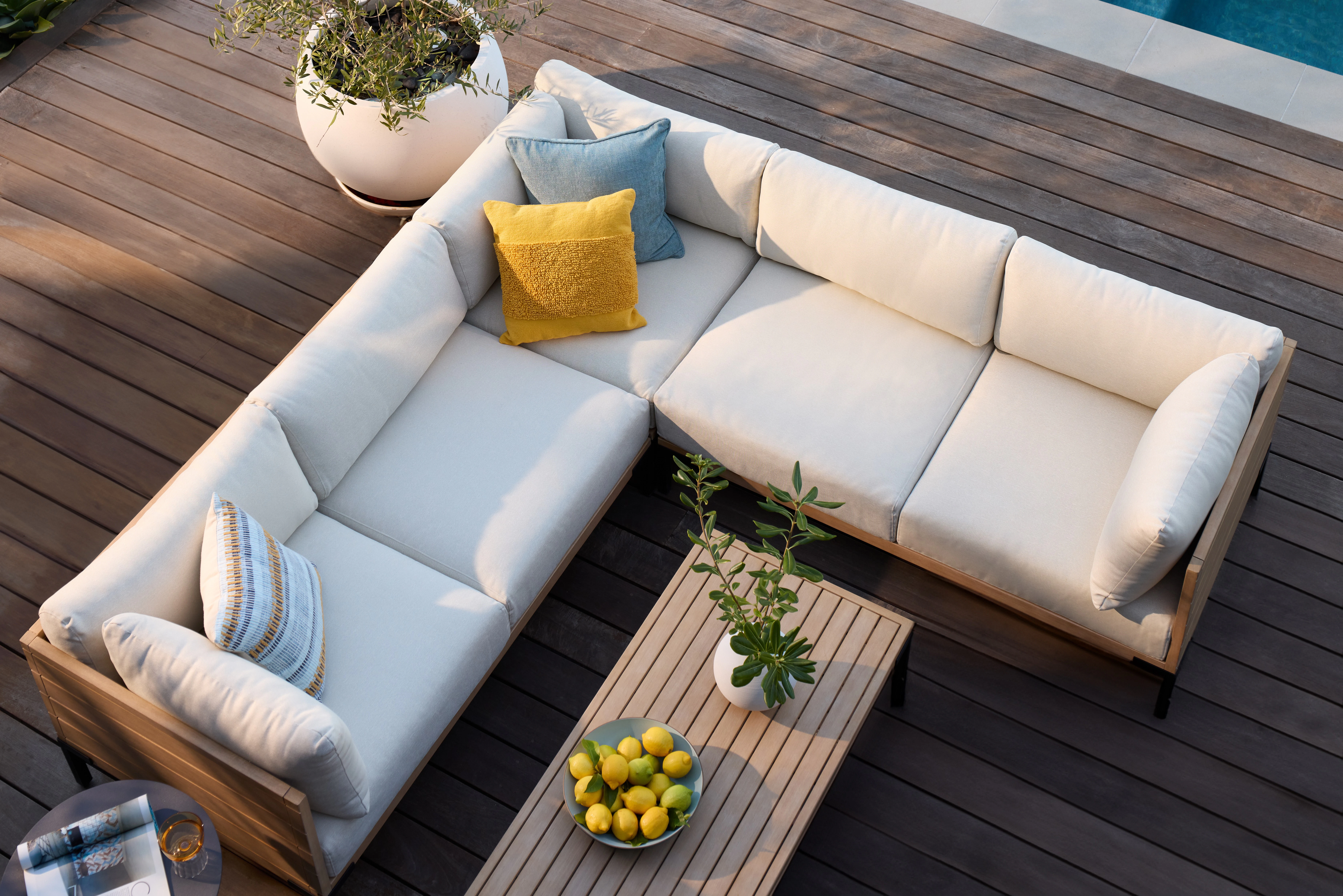Birch Corner Sectional