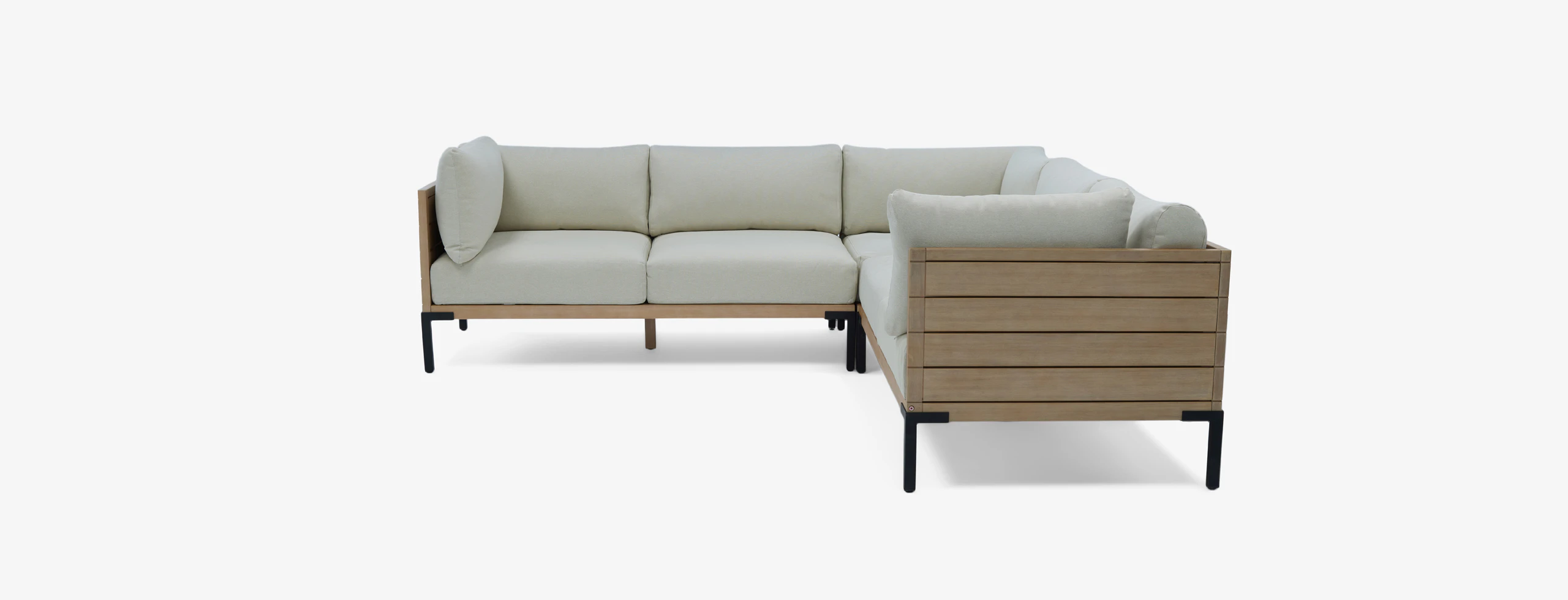 Birch Outdoor Corner Sectional