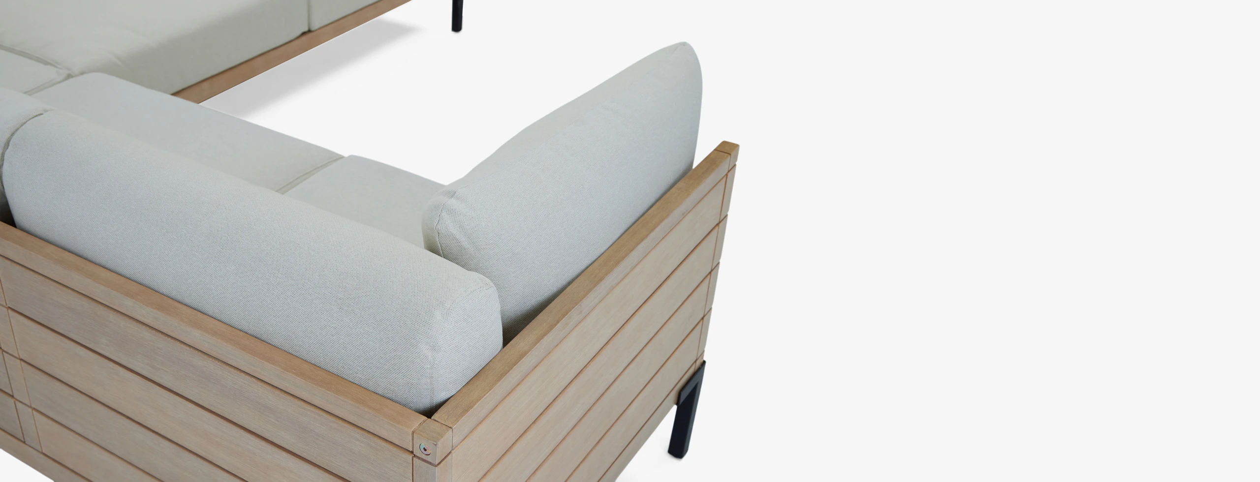 Birch Outdoor Corner Sectional