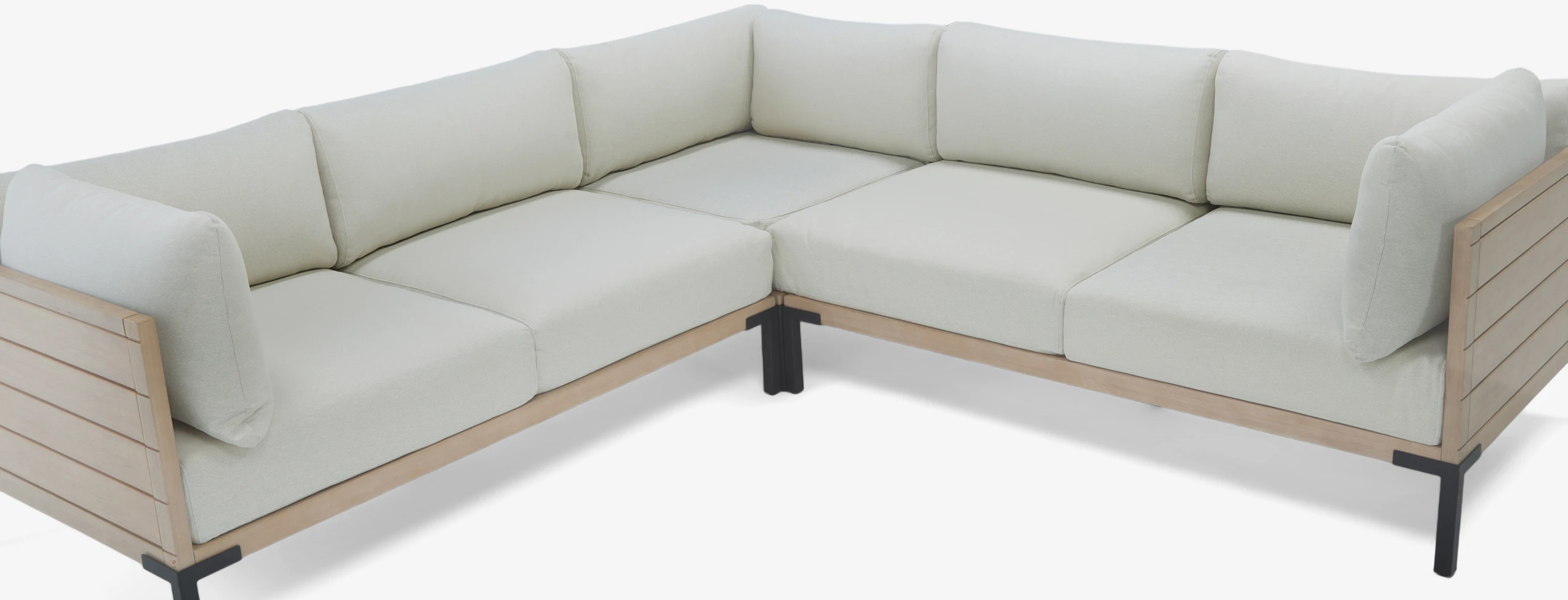 Birch Outdoor Corner Sectional