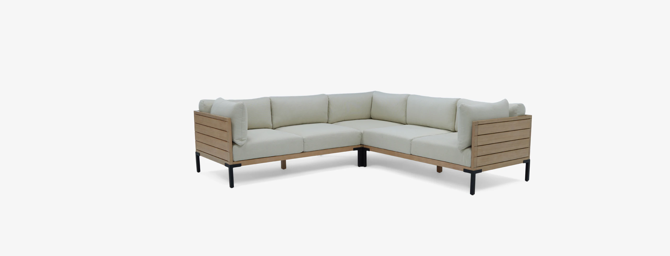 Birch Outdoor Corner Sectional