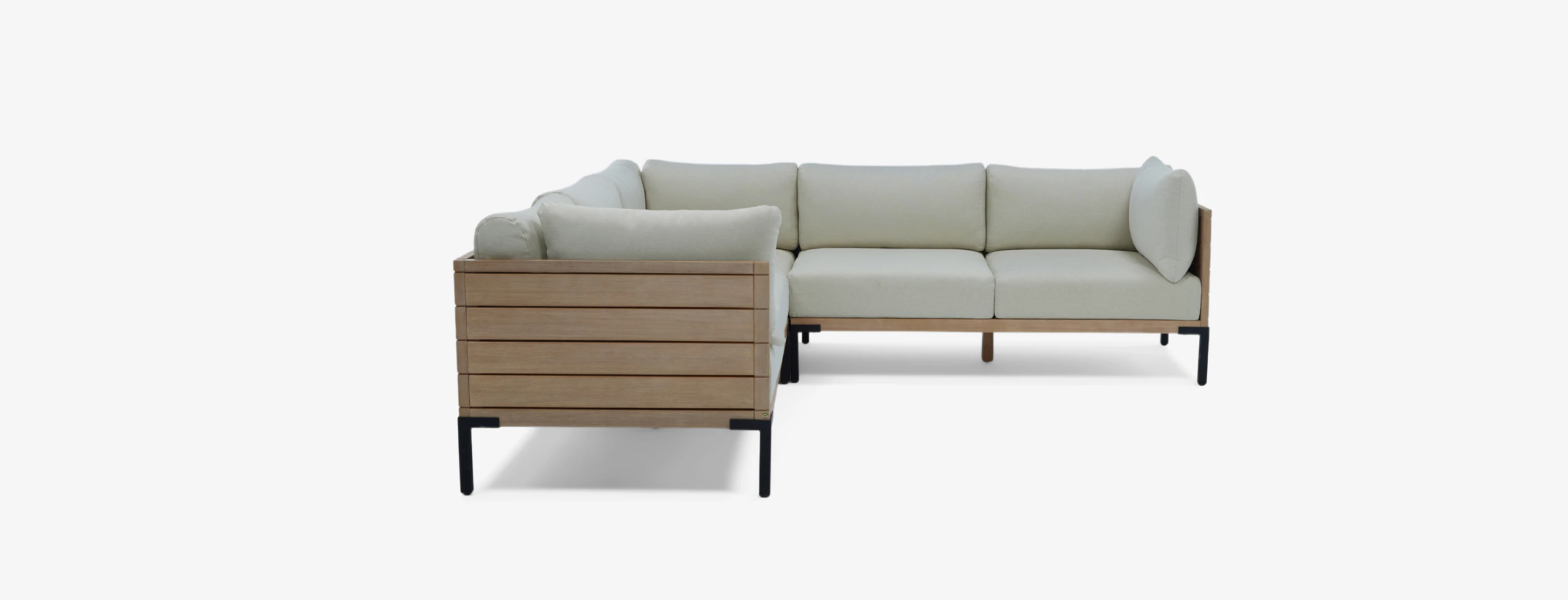 Birch Outdoor Corner Sectional