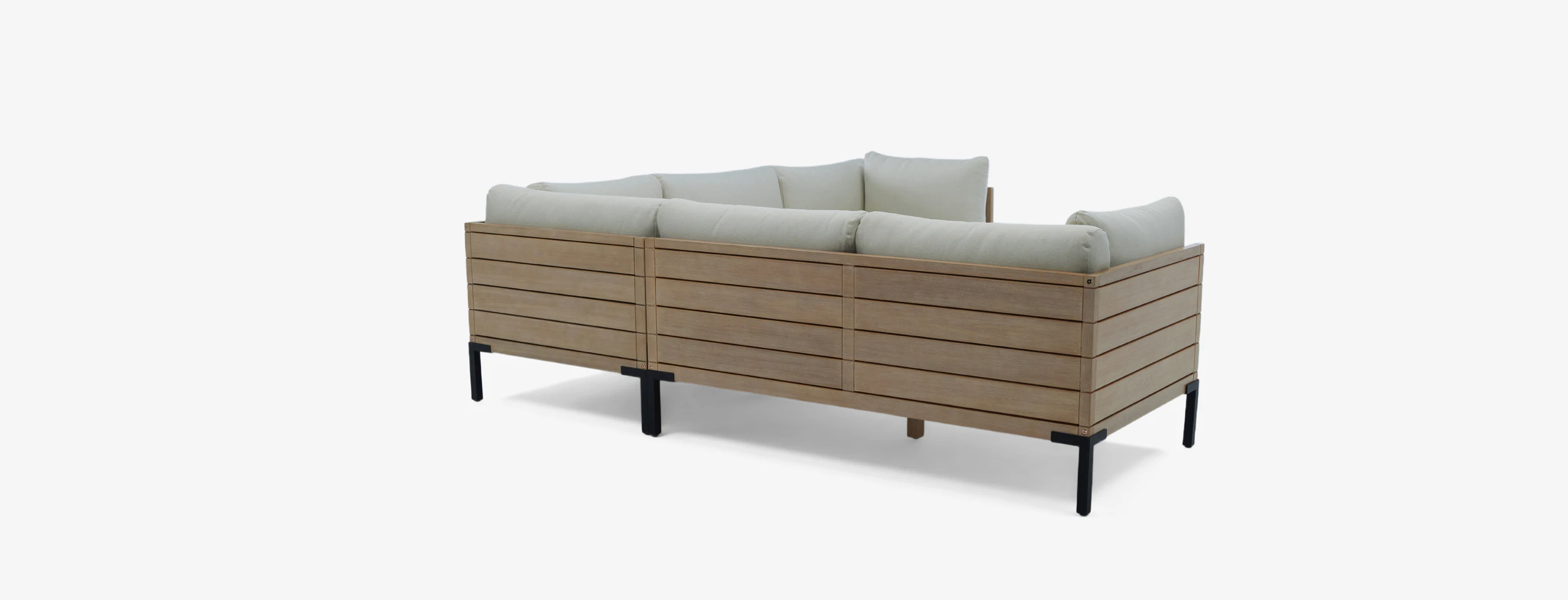 Birch Outdoor Corner Sectional