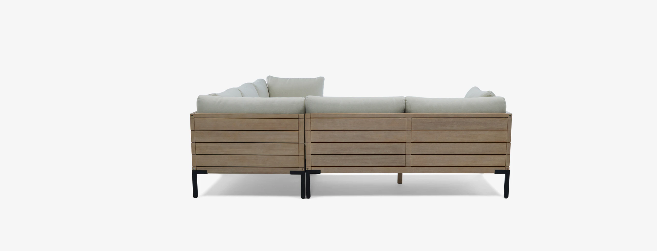 Birch Outdoor Corner Sectional