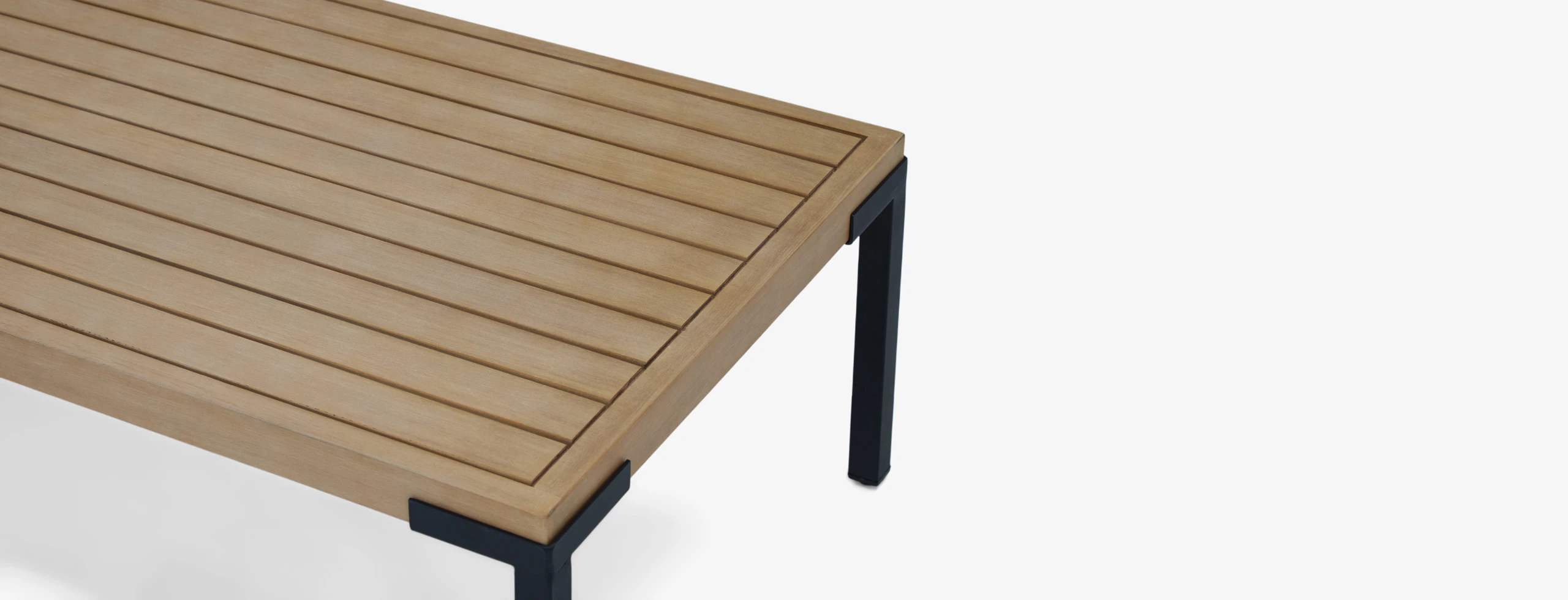 Birch Outdoor Coffee Table