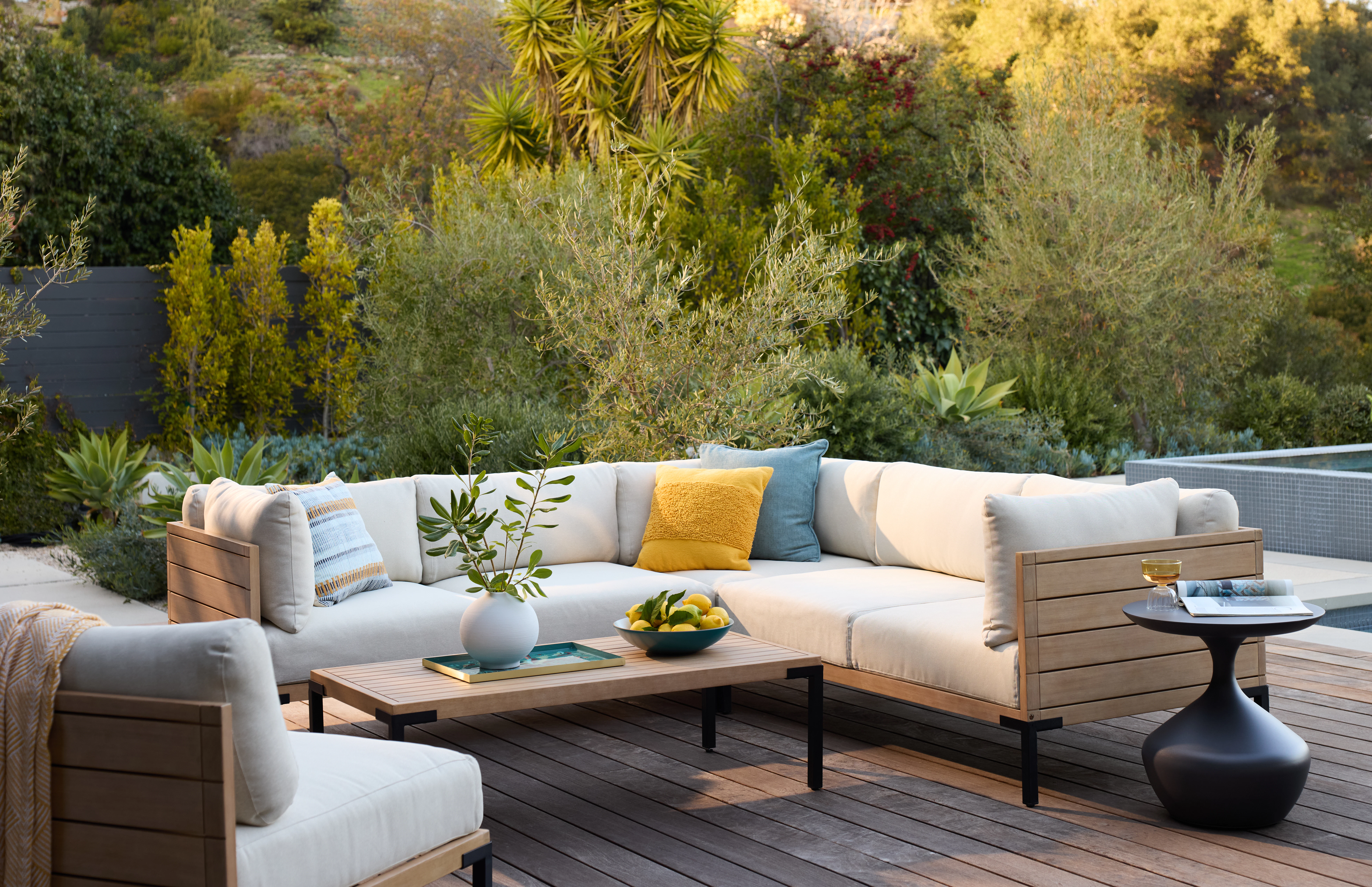 Birch Corner Sectional