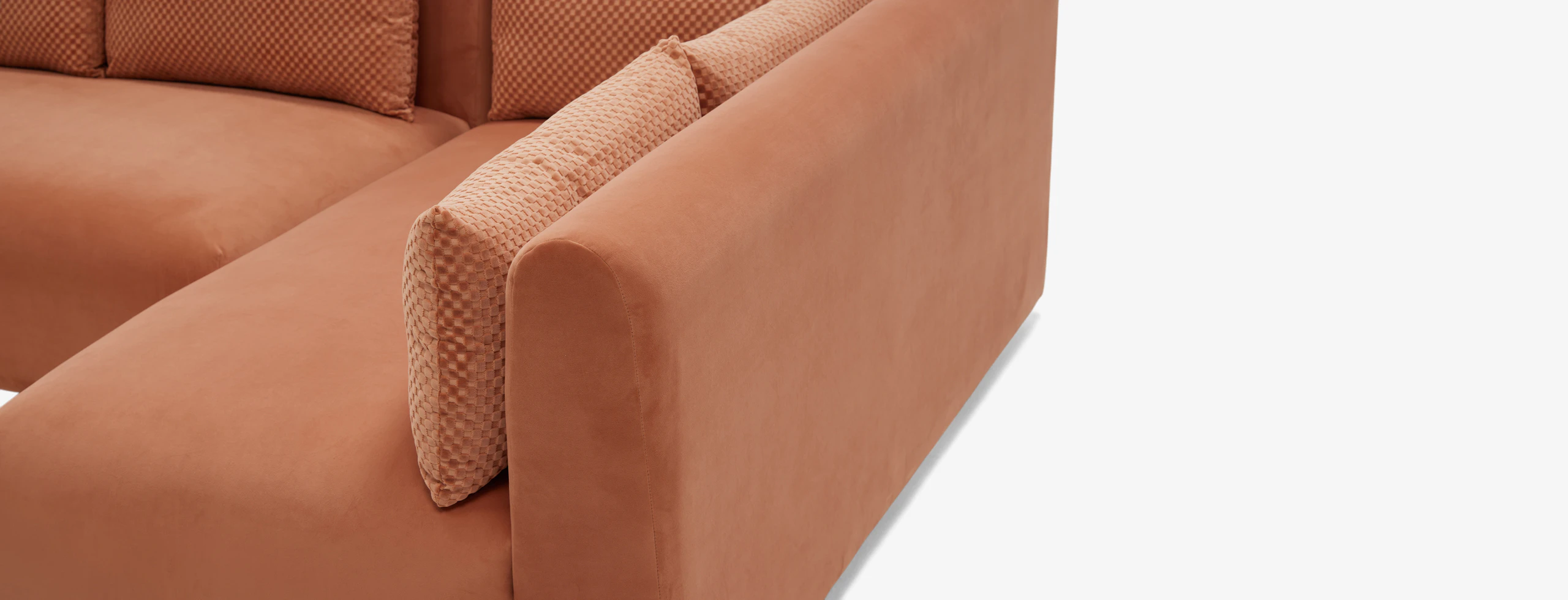 Carin Sectional Royal Mocha 304h