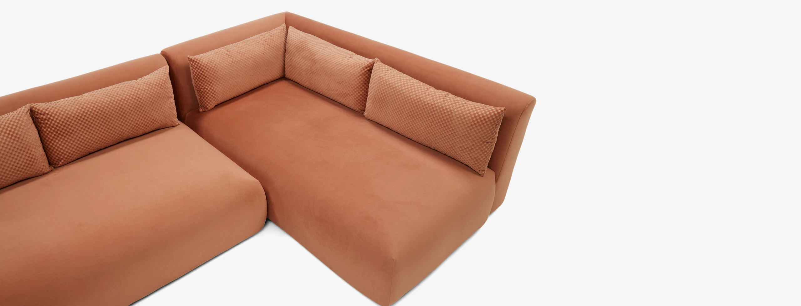 Carin Sectional Royal Mocha 324h