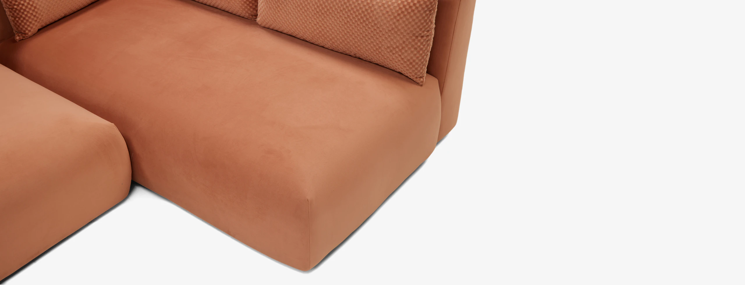 Carin Sectional Royal Mocha 327h