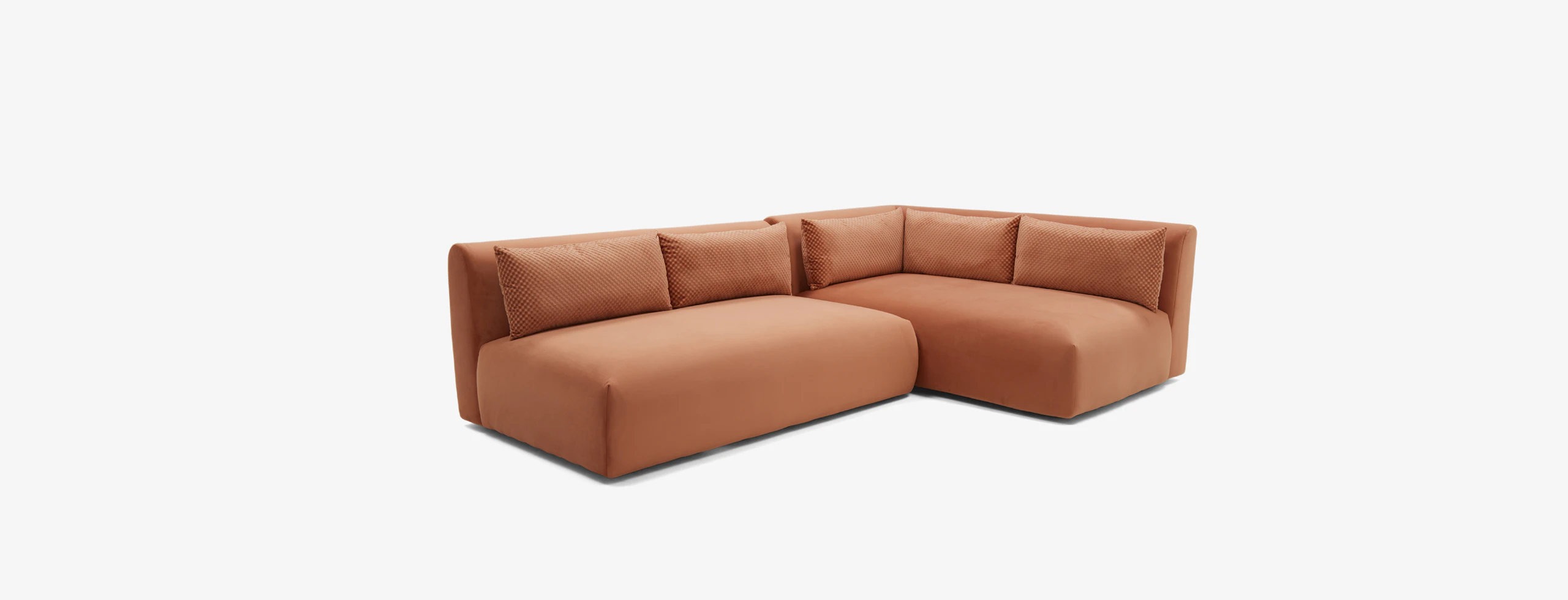 Carin Sectional Royal Mocha 344h