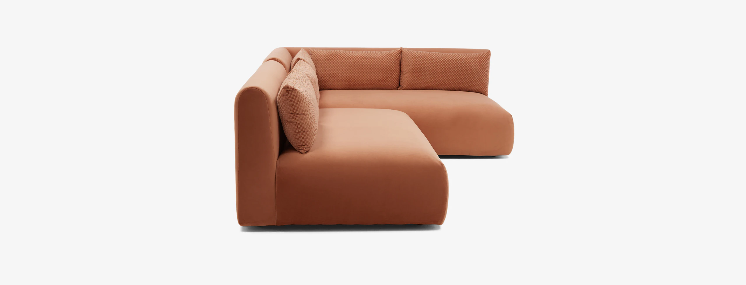 Carin Sectional Royal Mocha 355h