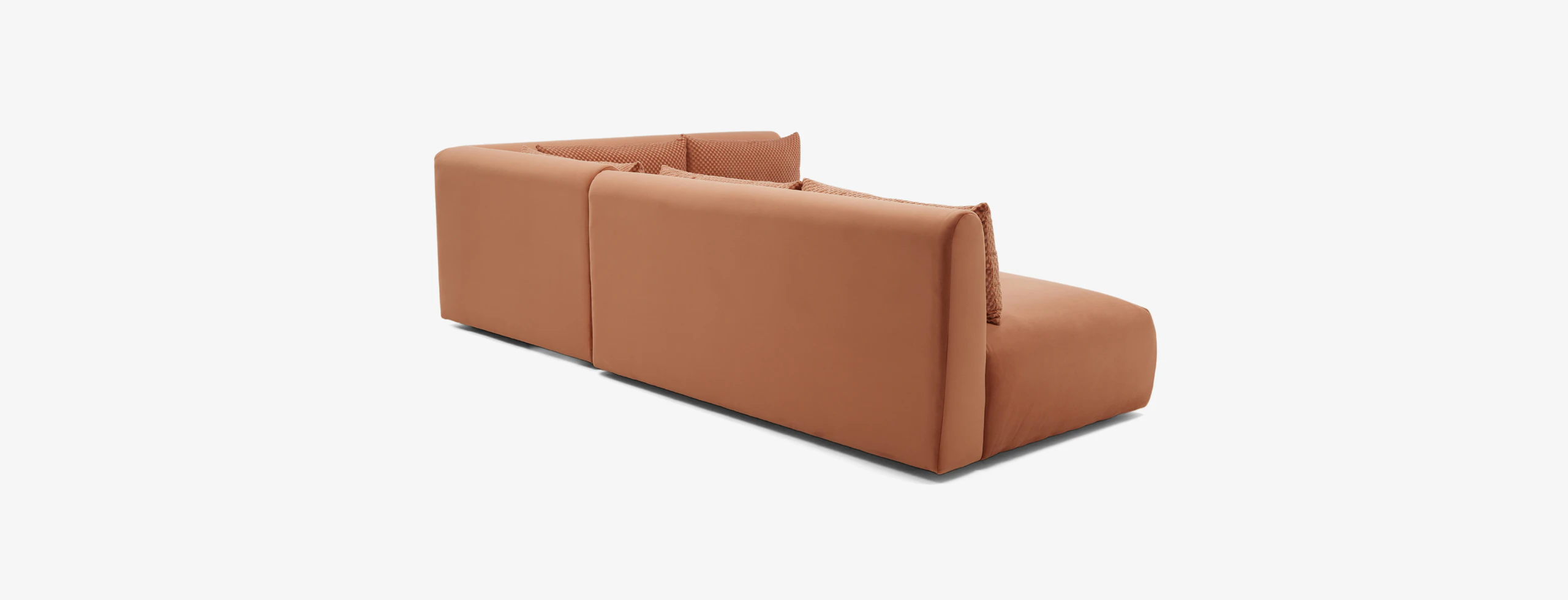 Carin Sectional Royal Mocha 363h
