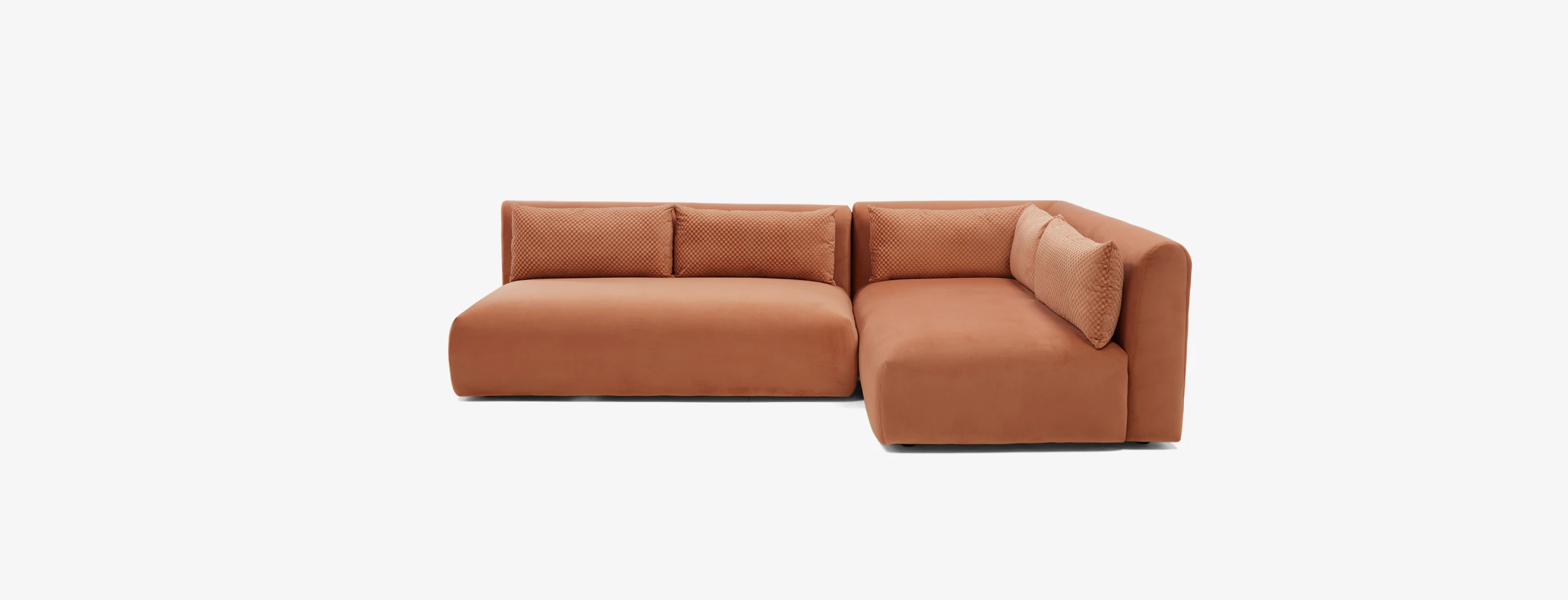 Carin Sectional Royale Mocha 298h