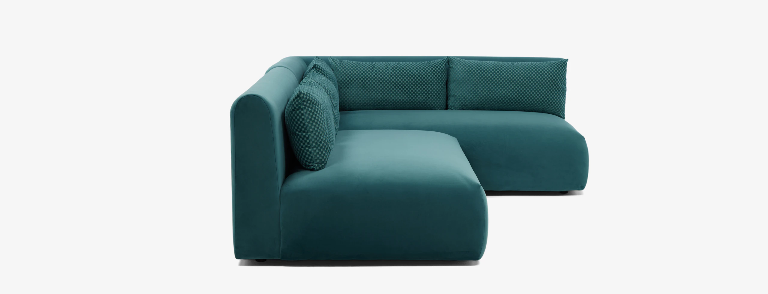 Carin Sectional Royale Tapestry