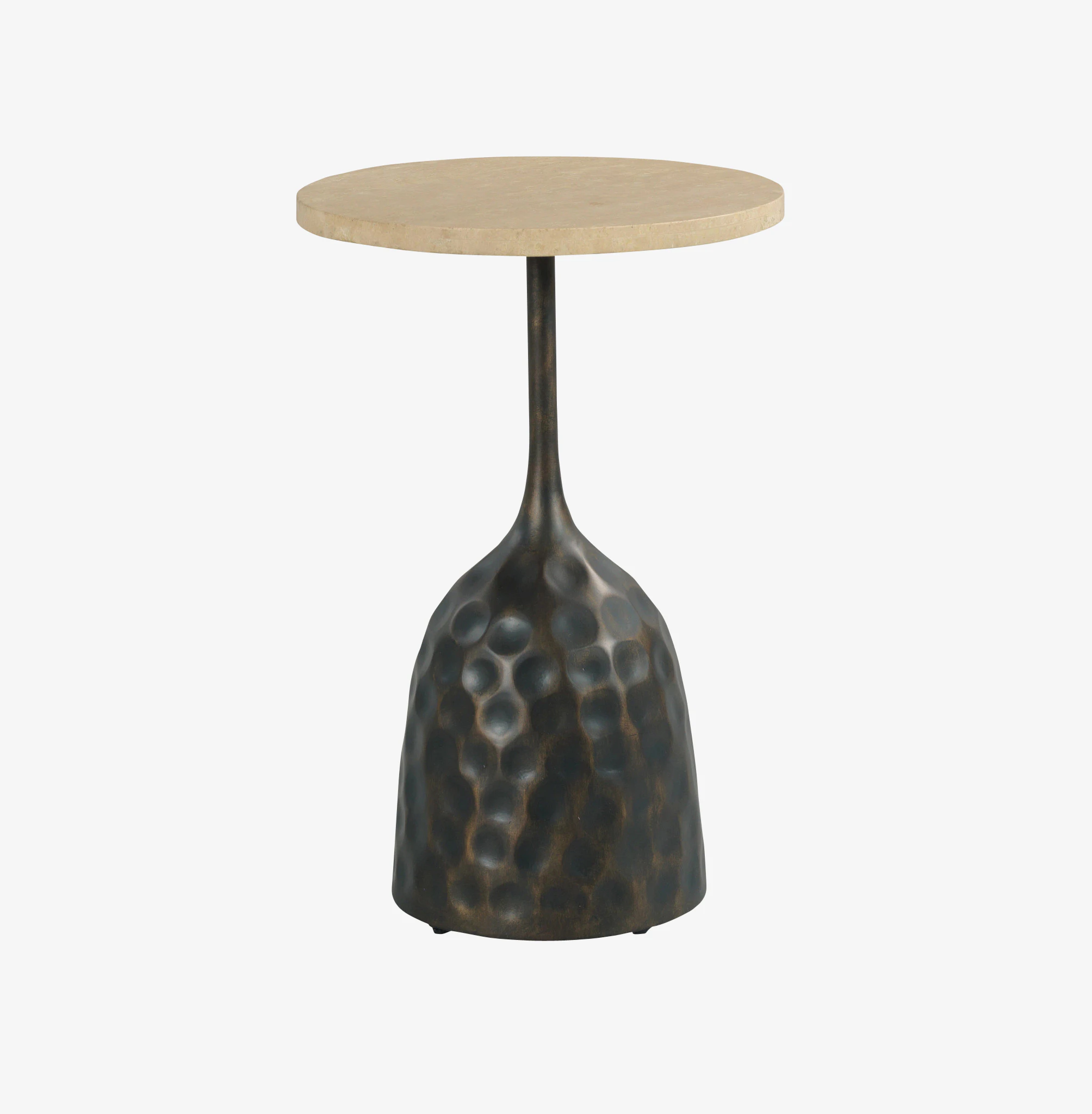 Jaxine End Table Black
