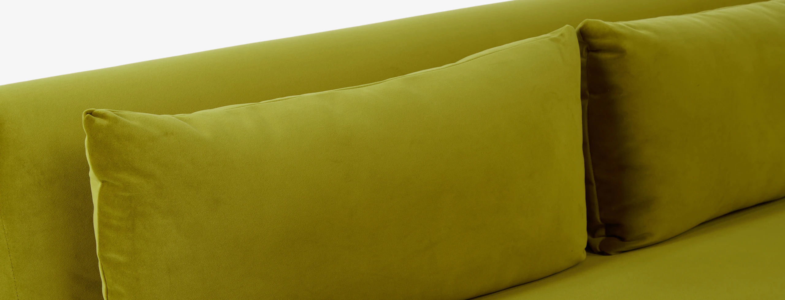 Carin Modular Armless Sectional Royale Apple