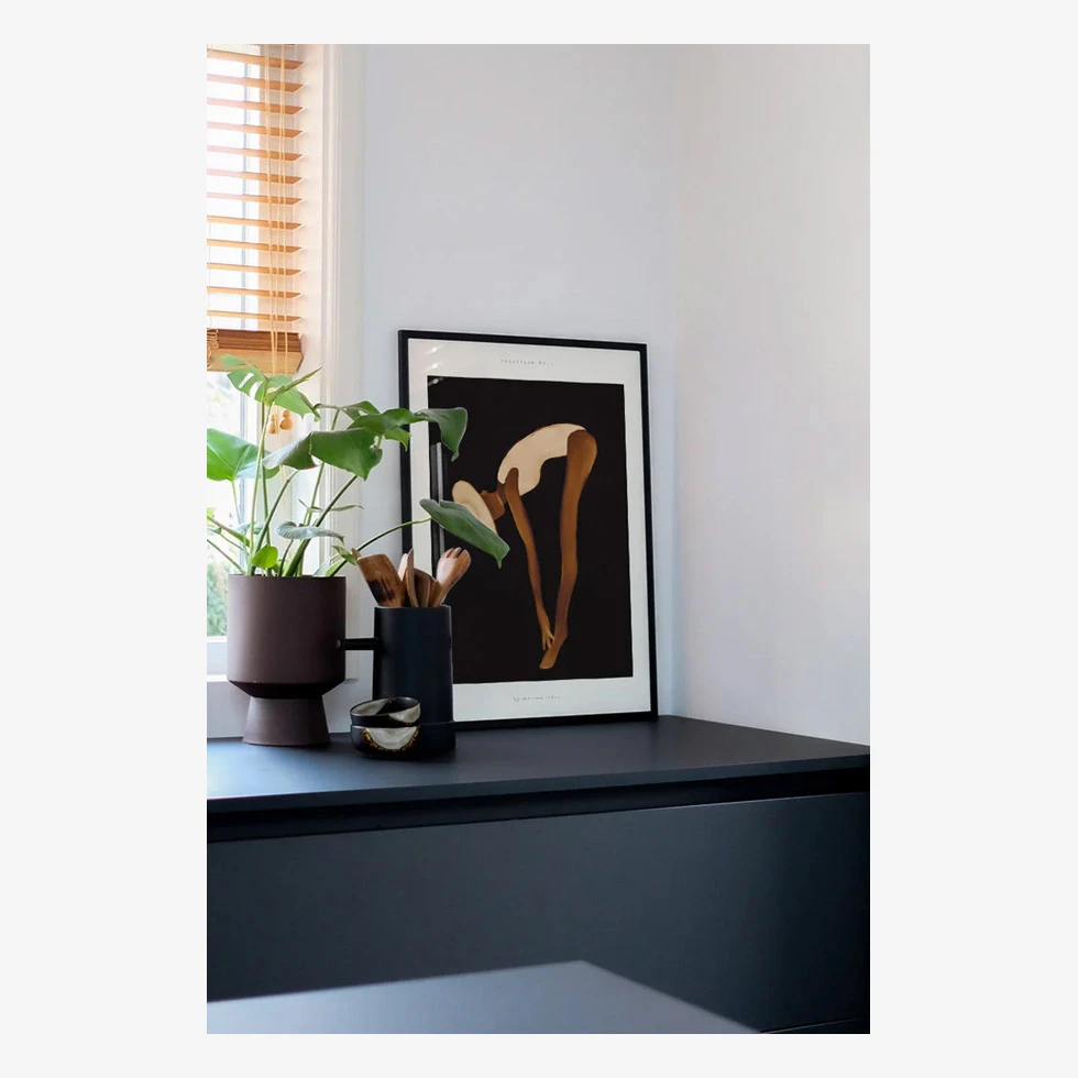 Classique Art Print