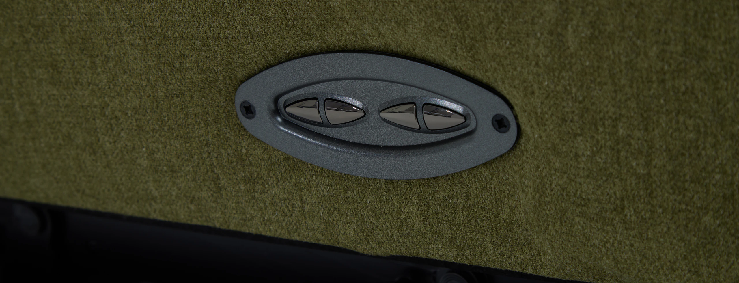 Camden Armless Chair Faithful Olive