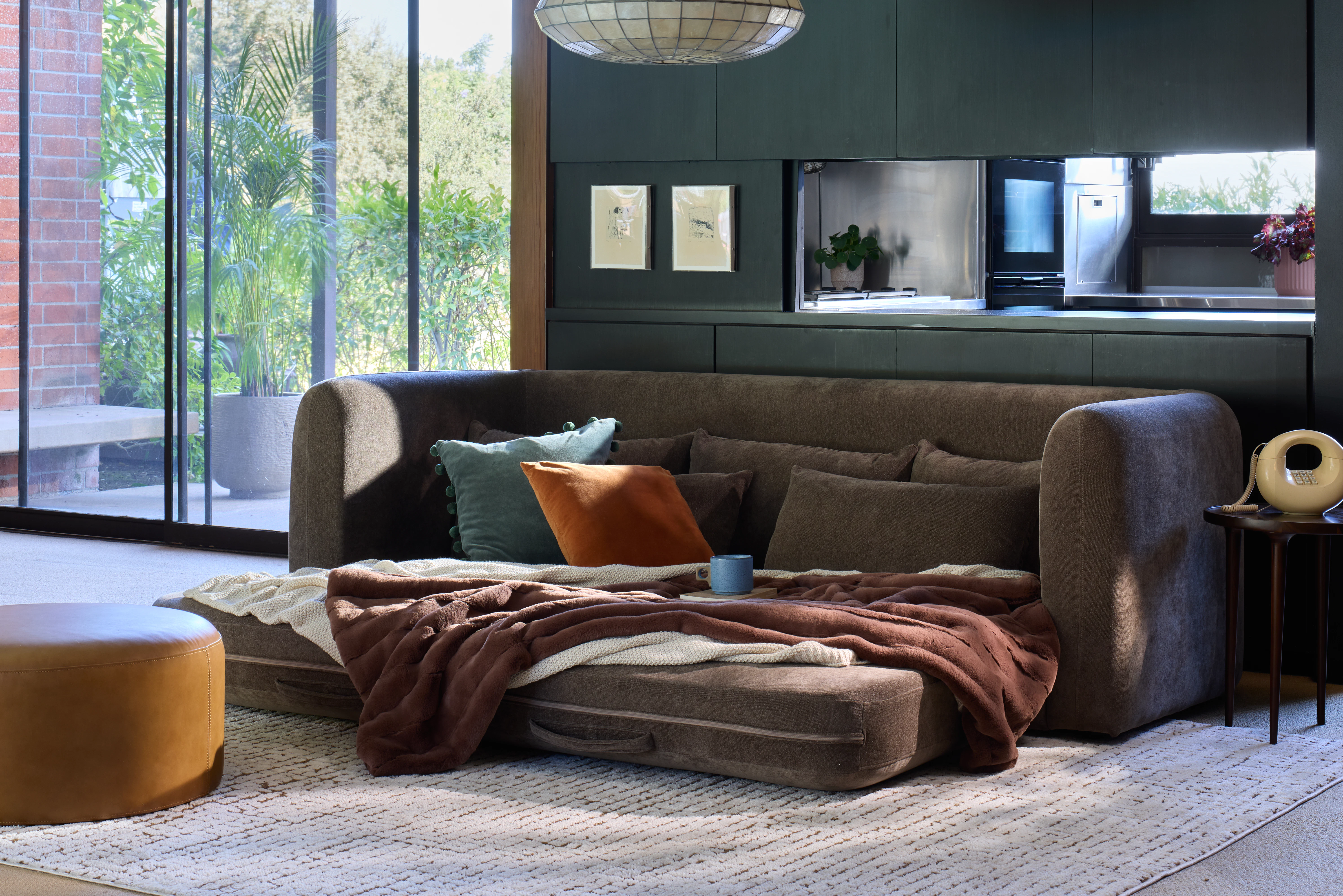 Sebastian Sofa Bed Resource Truffle
