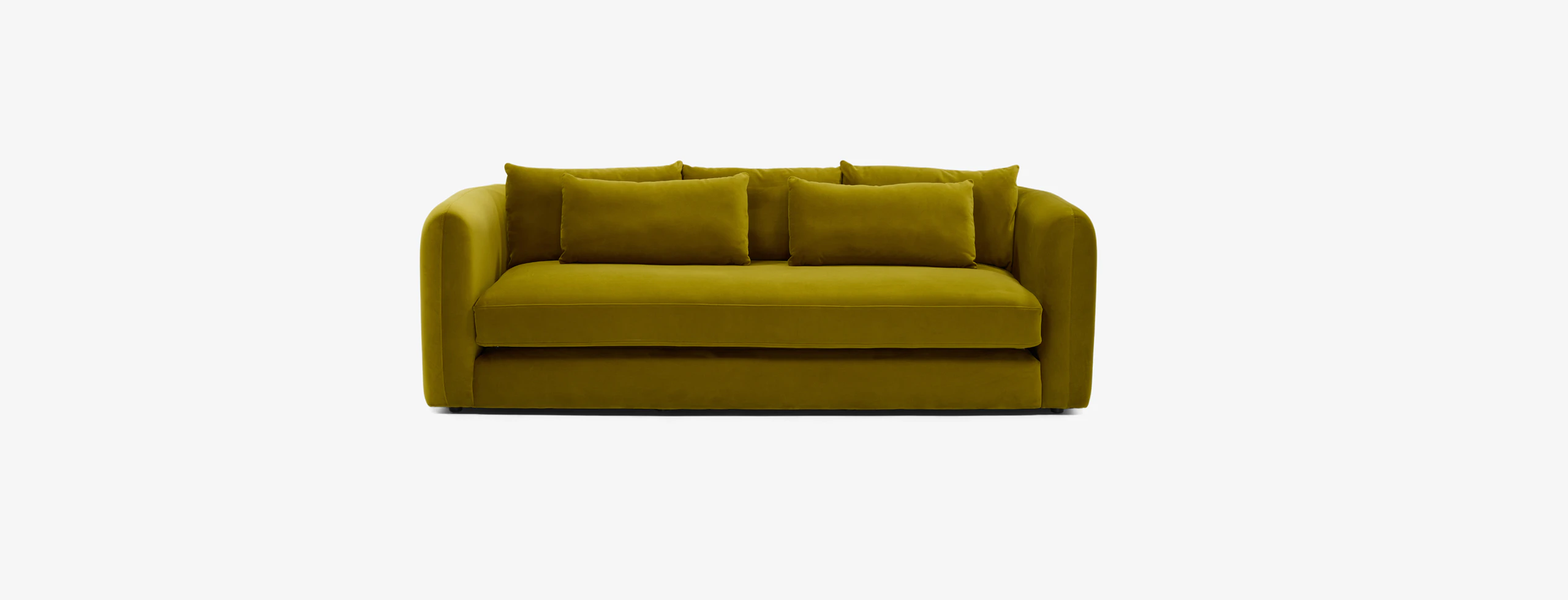Sebastian Sofa Bed Royale Apple