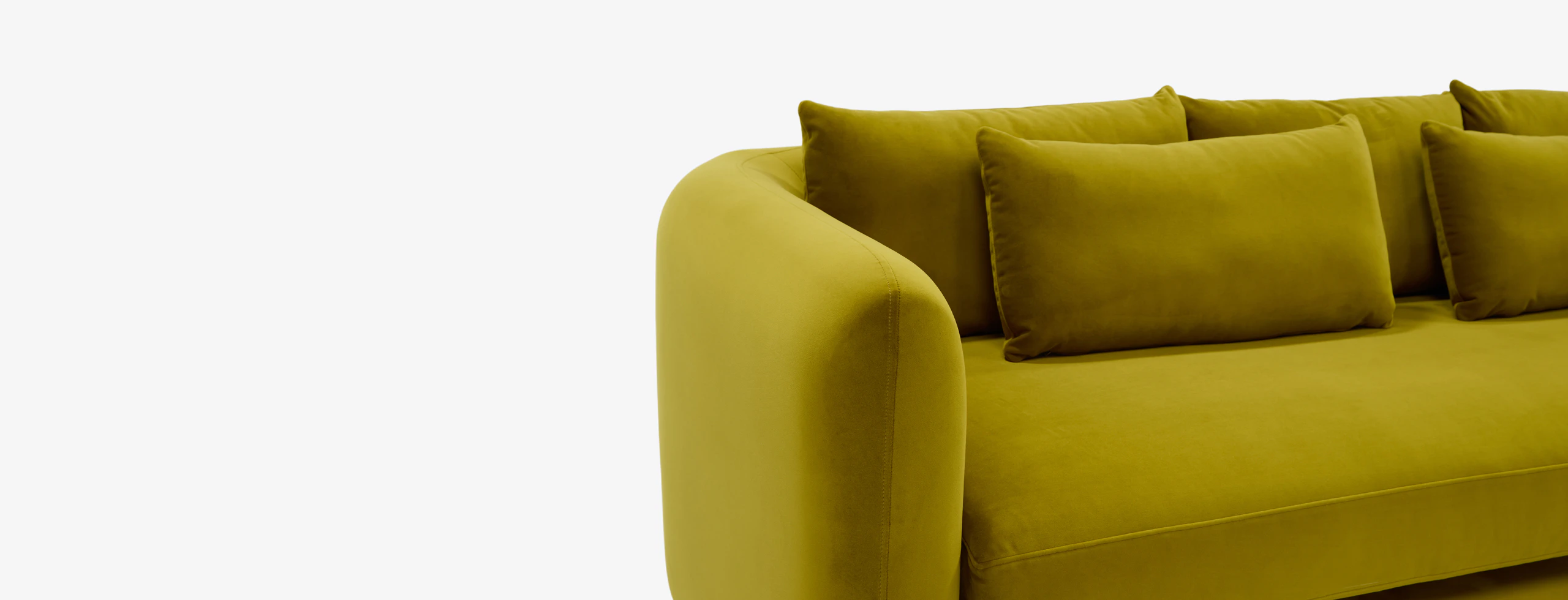 Sebastian Sofa Bed Royale Apple