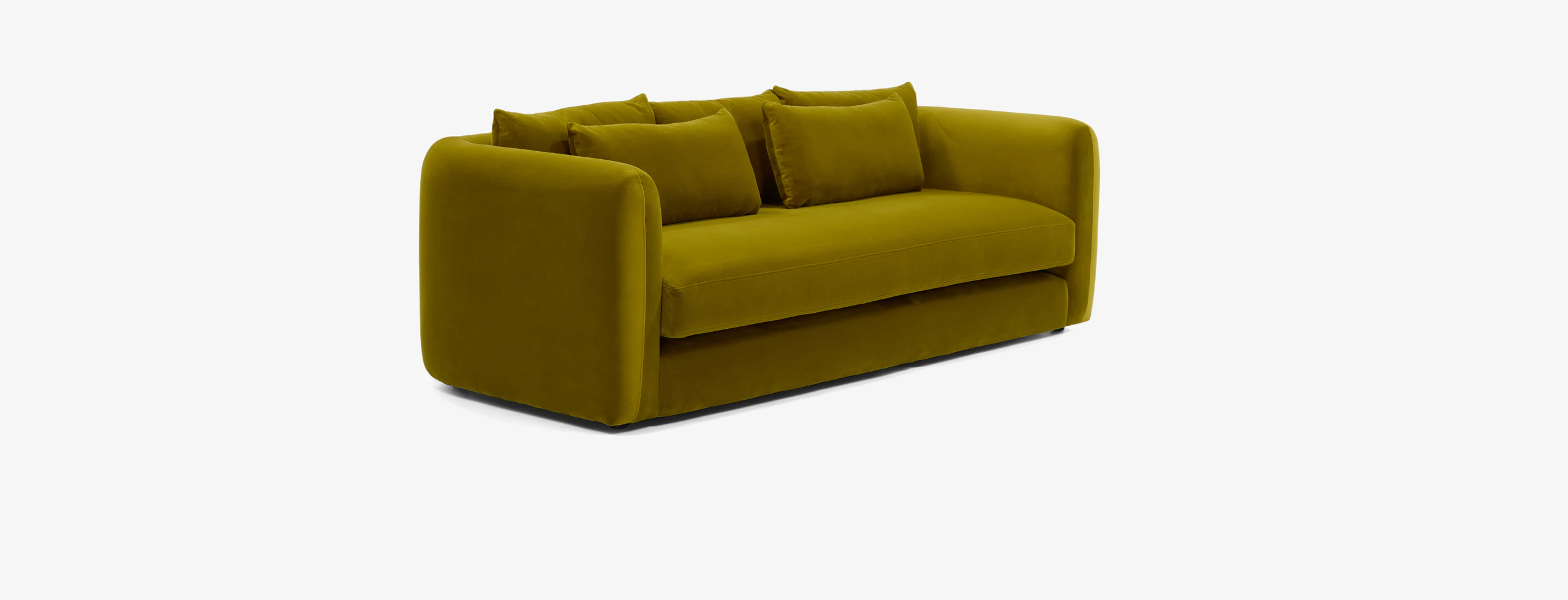 Sebastian Sofa Bed Royale Apple