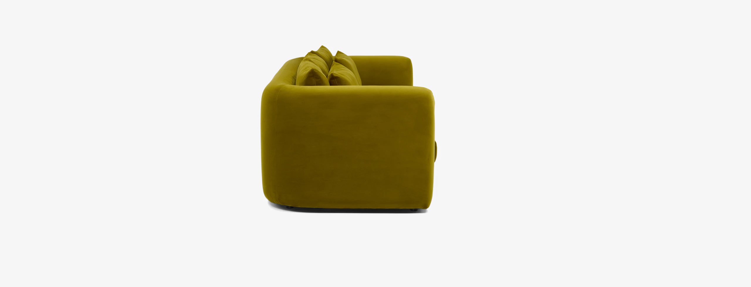 Sebastian Sofa Bed Royale Apple