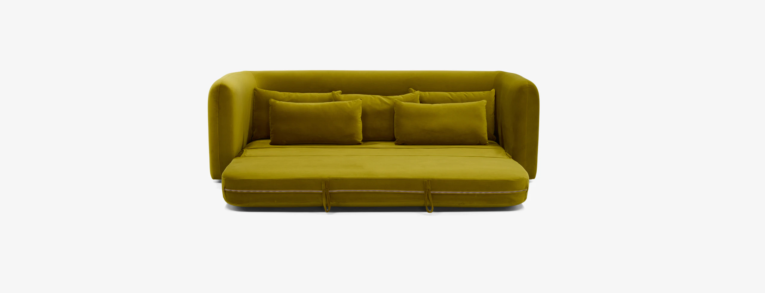 Sebastian Sofa Bed Royale Apple