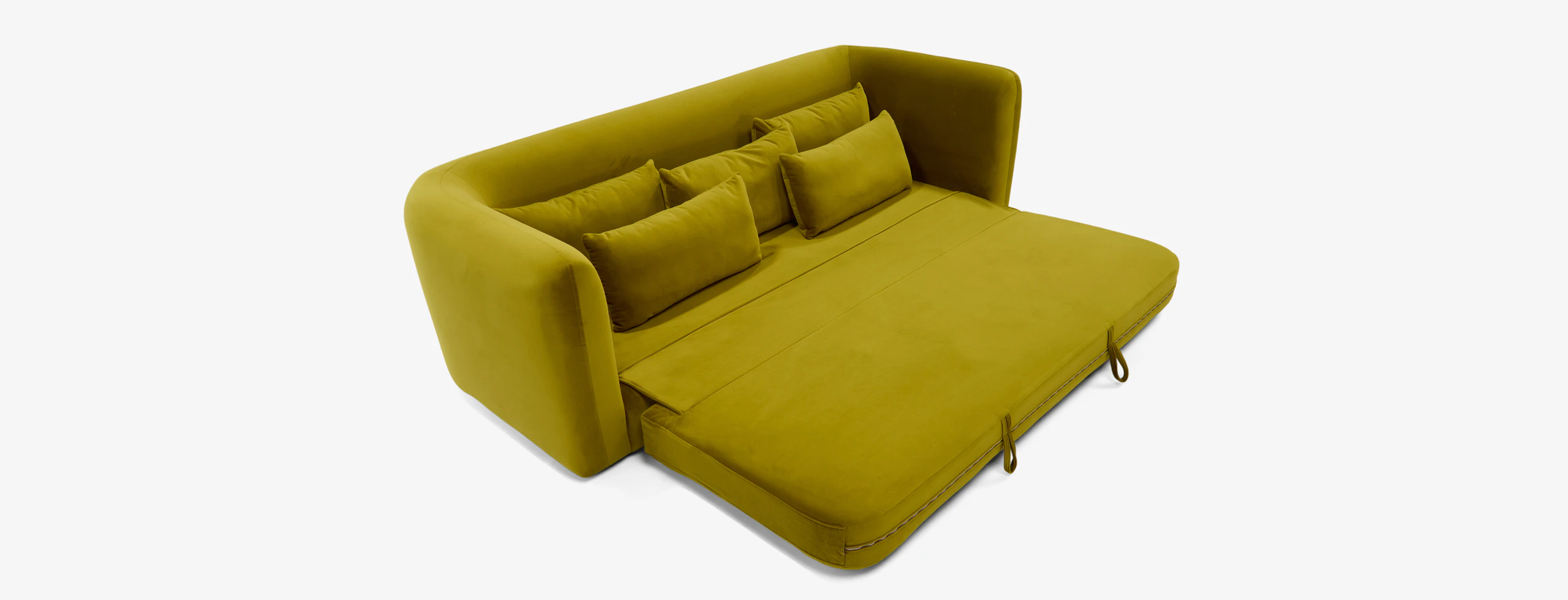 Sebastian Sofa Bed Royale Apple