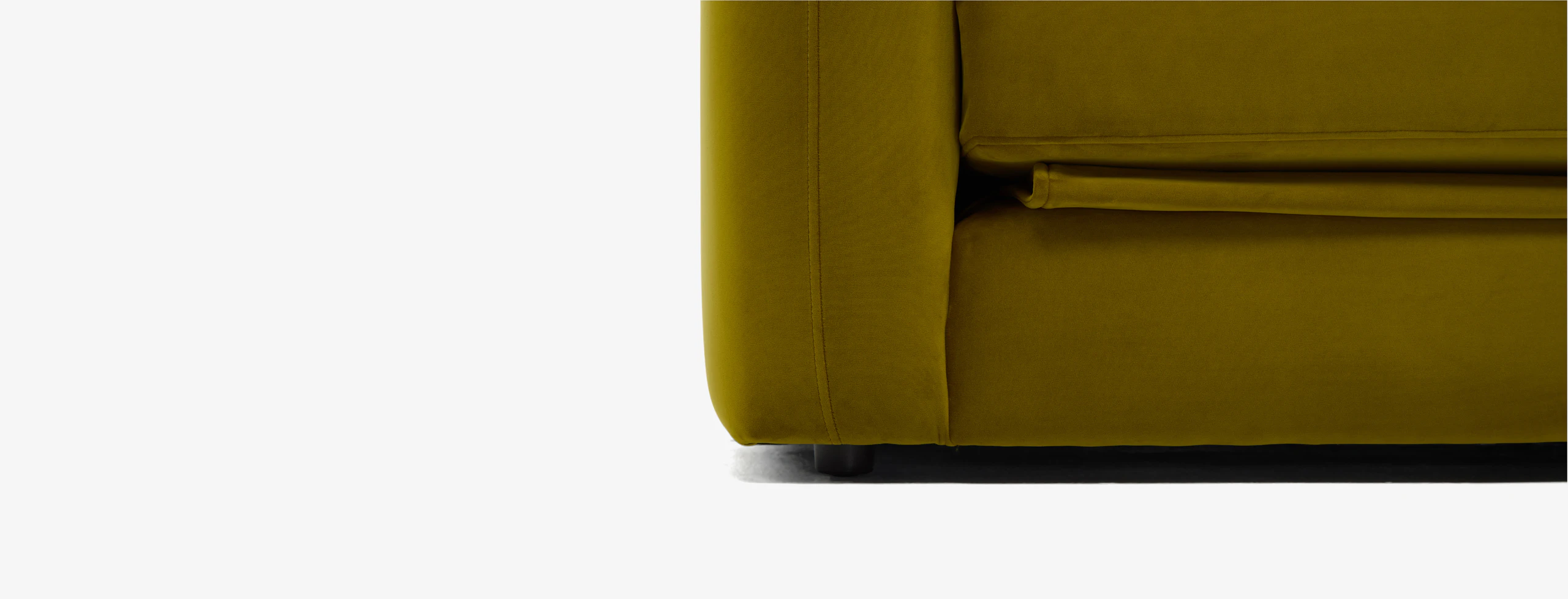 Sebastian Sofa Bed Royale Apple