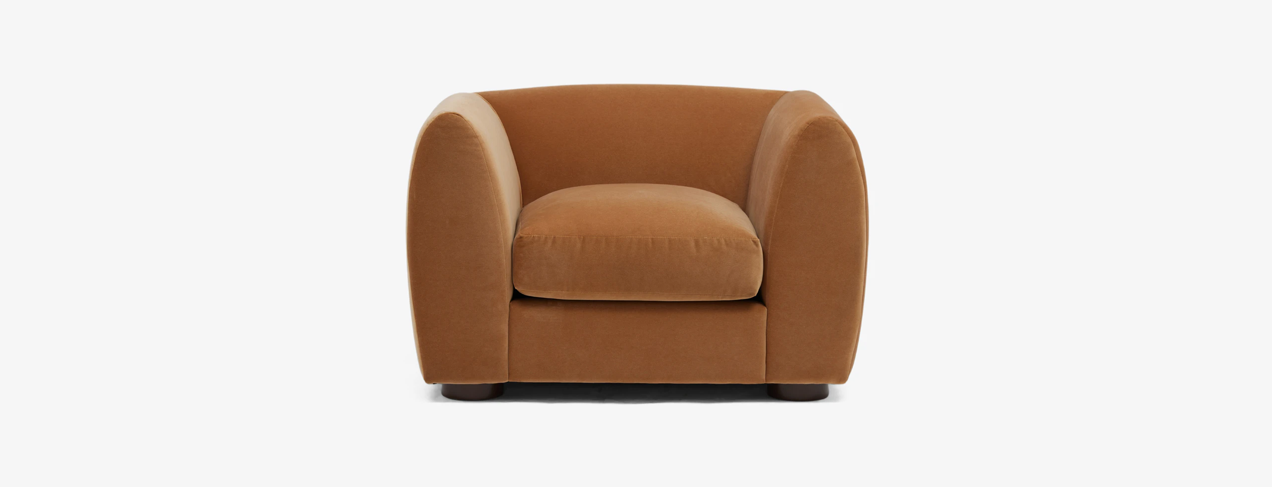 Gwen Chair Banks Nutmeg