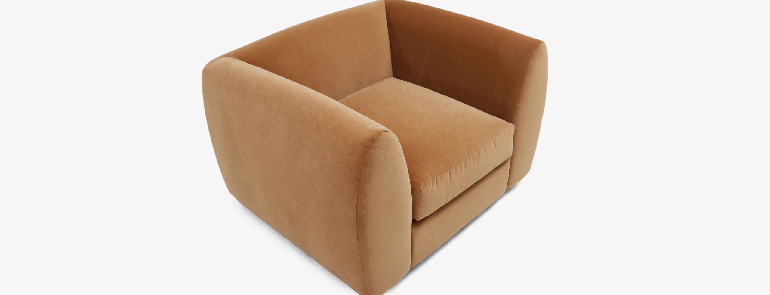 Gwen Chair Banks Nutmeg
