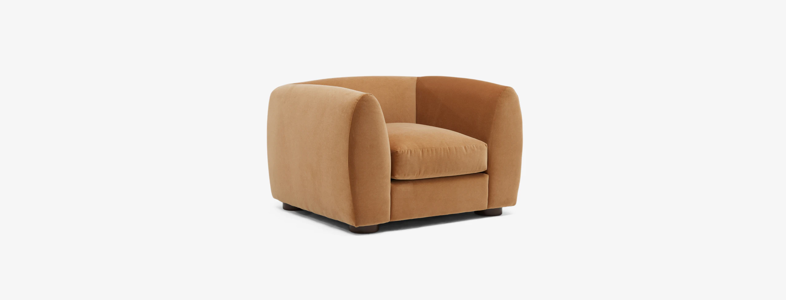 Gwen Chair Banks Nutmeg