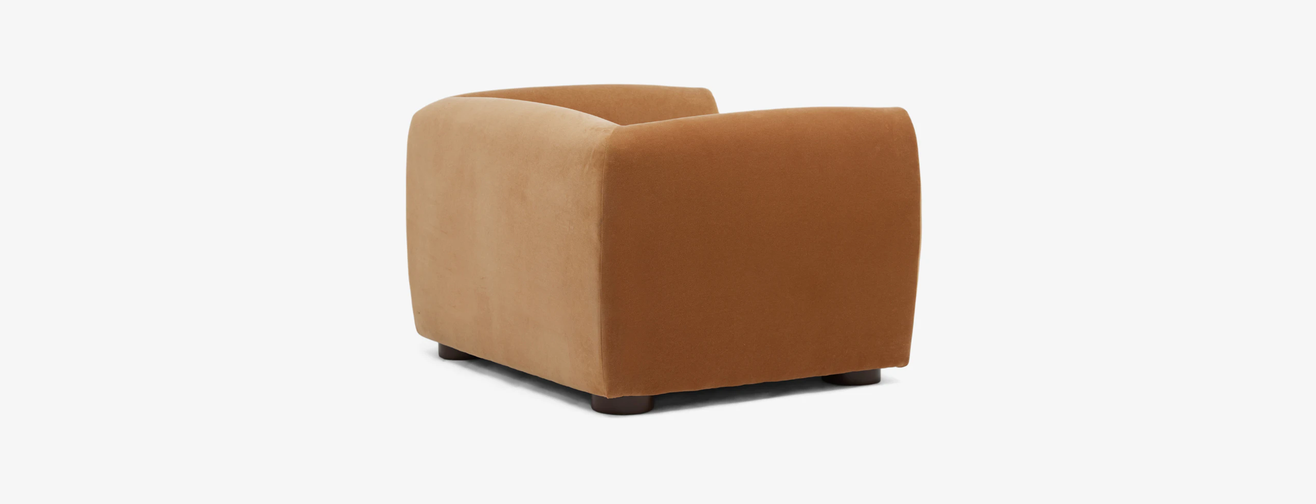 Gwen Chair Banks Nutmeg