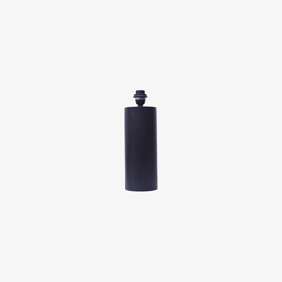 Nadia Table Lamp Black
