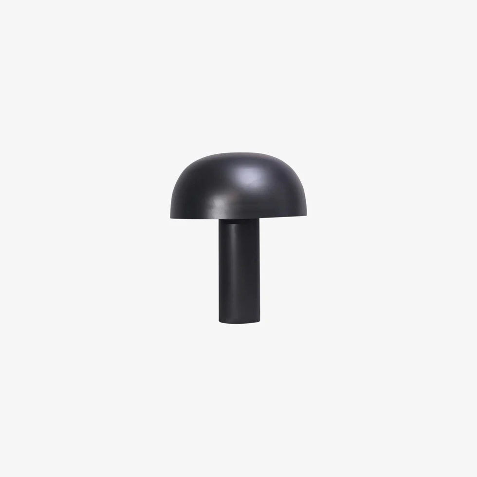 Nadia Table Lamp Black