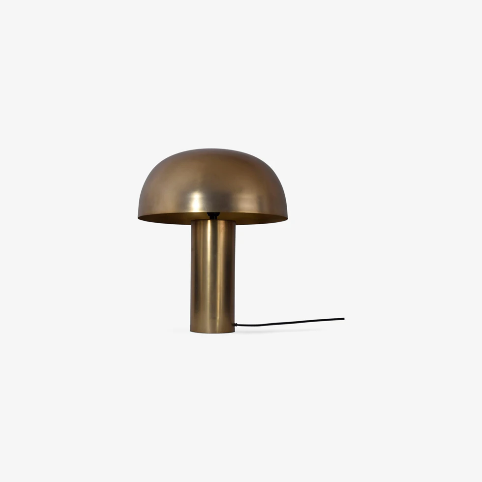 Nadia Table Lamp Gold