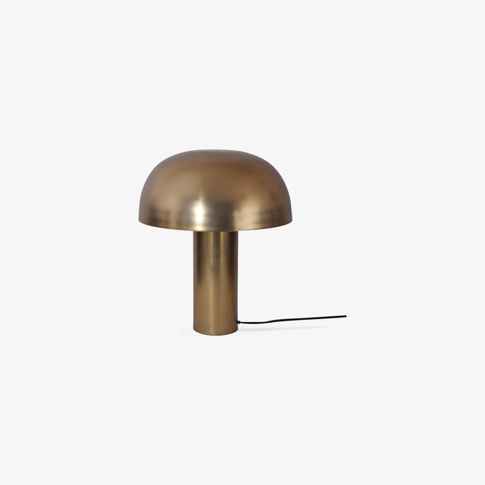 Nadia Table Lamp Gold