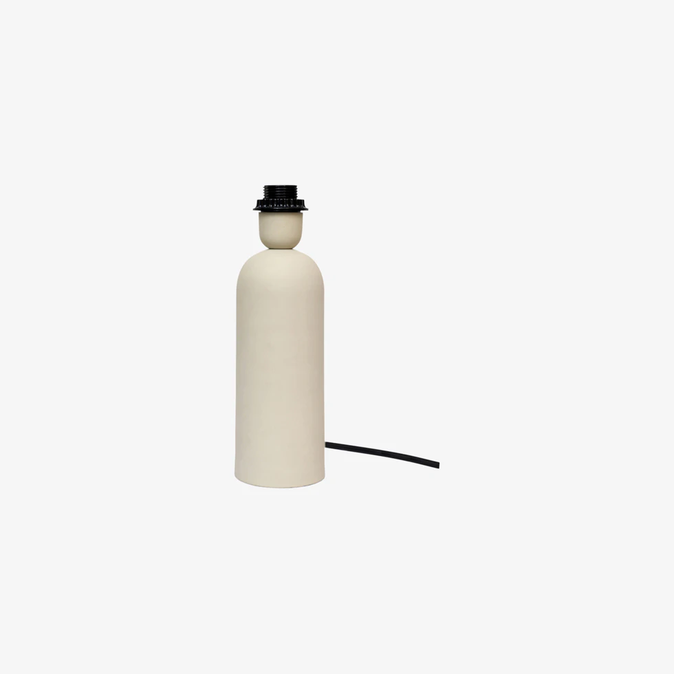 Eden Table Lamp Cream